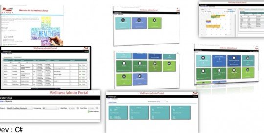 healthcare application