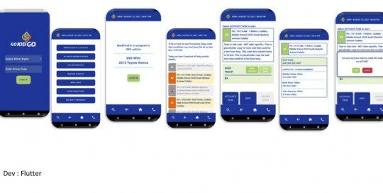 go kid go mobile application