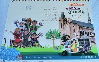 Mindfulness Training for School Kids at the Children Literature Festival