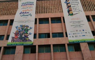 Mindfulness Training for School Kids at the Children Literature Festival