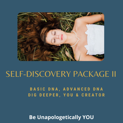 ThetaHealing® Self Discovery Package II