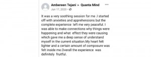 Customer Testimonials