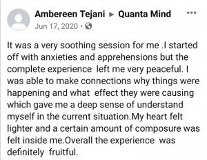 Customer Testimonials