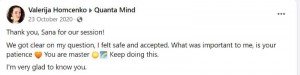 ThetaHealing Testimonial
