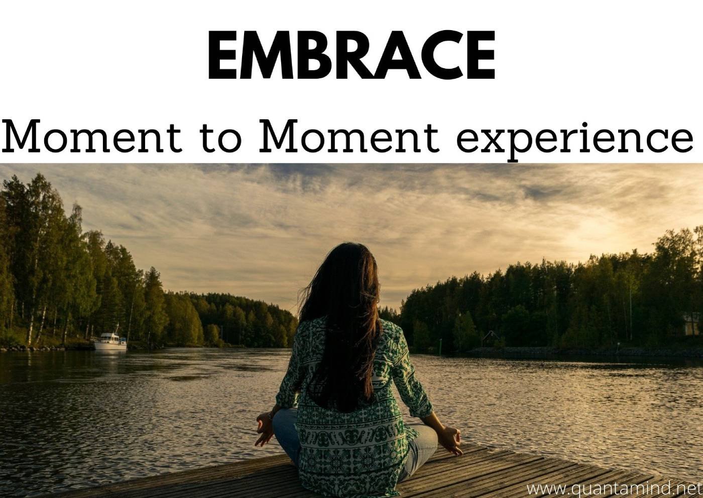 moment-to-moment experiences