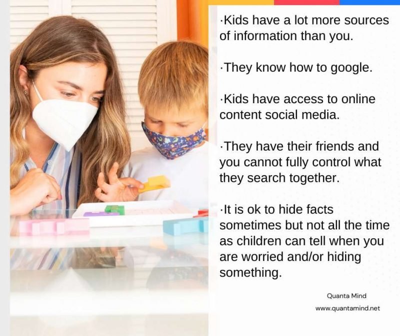 Parenting During Pandemic: Remain Calm