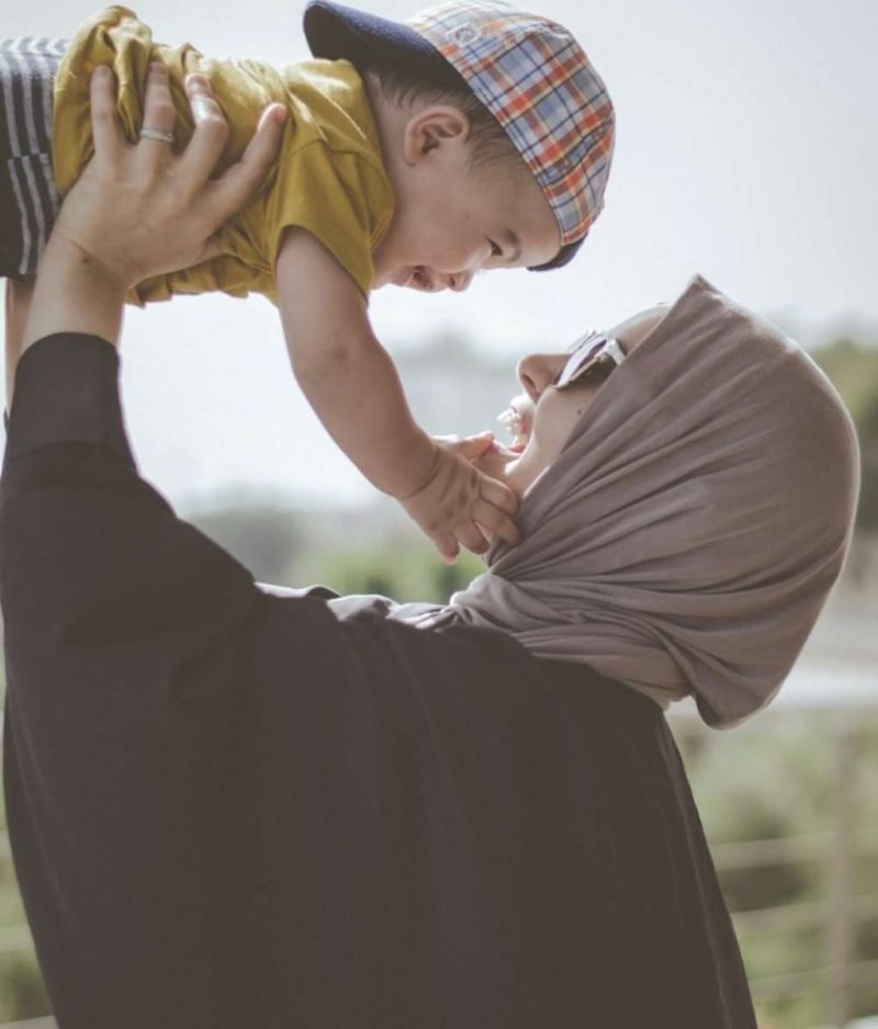 Parenting During Pandemic - Contact