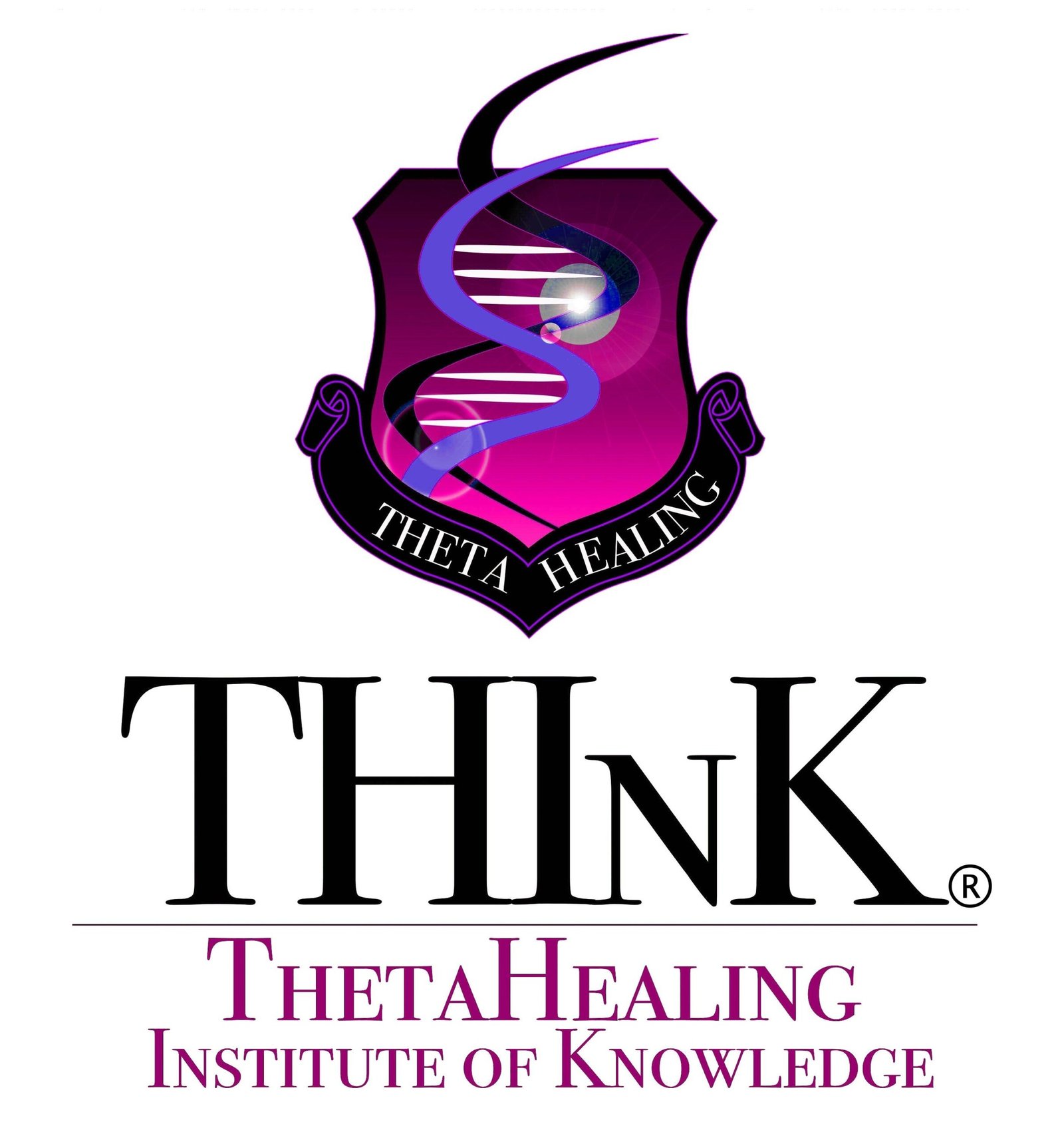 ThetaHealing Institute of Knowledge THINK logo