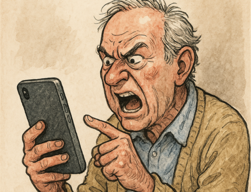 Going off the Grid: Can We Really Cut Ties with Technology