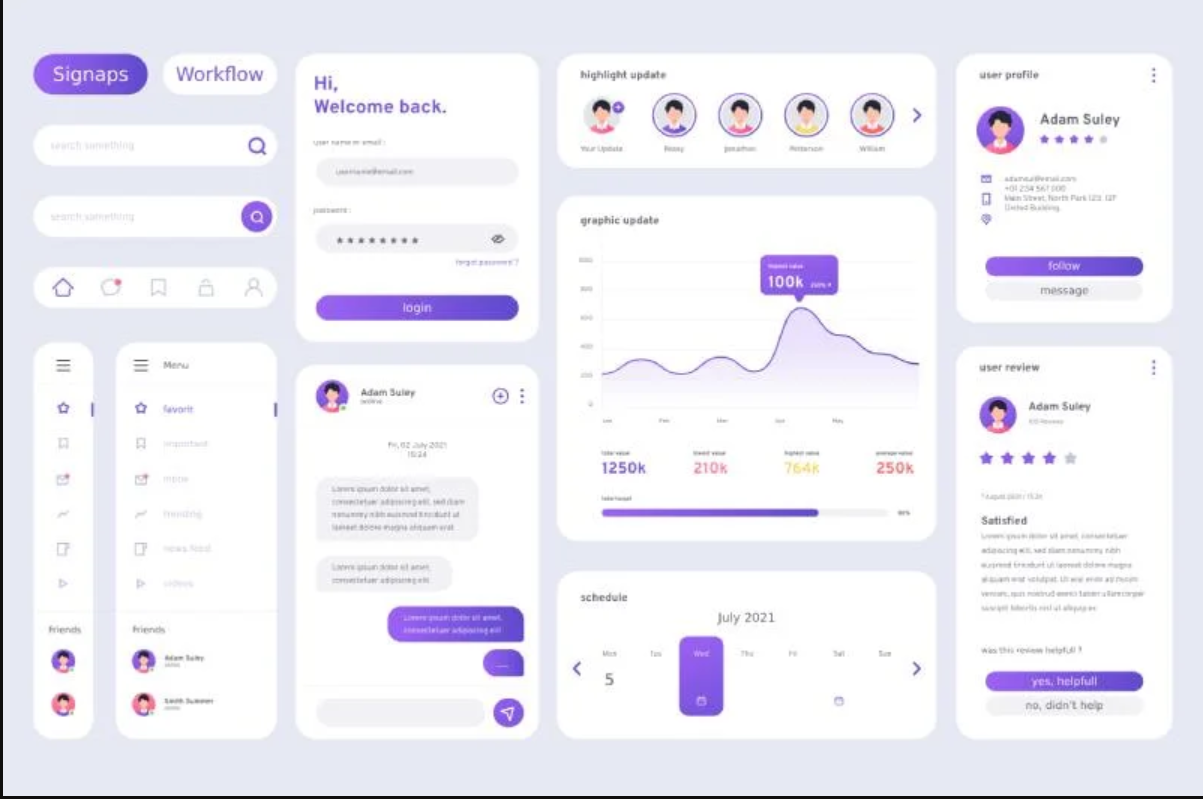 Business Workflow App Signaps Business Workflow Application Signaps