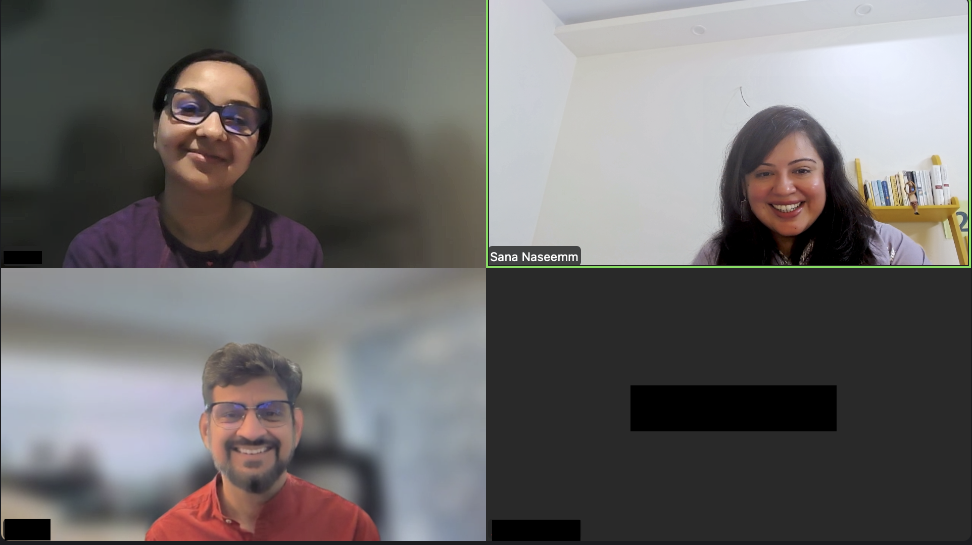 ThetaHealing Advanced DNA Online Training Canada 2026 with ThetaHealing Instructor Sana Naseemm