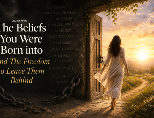 The Beliefs You Were Born into and The Freedom to Leave Them Behind